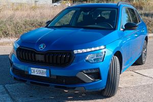 Skoda Kamiq pari al nuovo