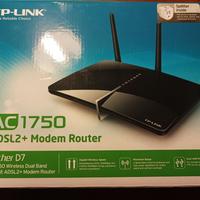 Modem Router TP-Link Archer D7