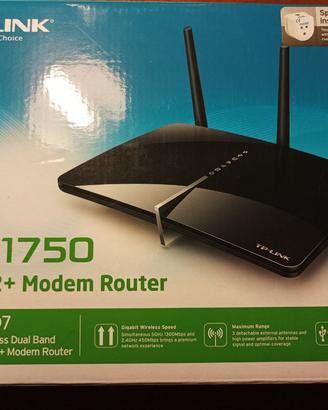 Modem Router TP-Link Archer D7
