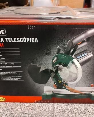 SEGA ELETTRICA CIRCOLARE - TRONCATRICE PARKSIDE