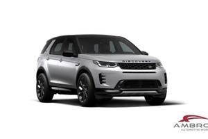 LAND ROVER Discovery Sport 2.0 AJ21D4M AWD 5DR S