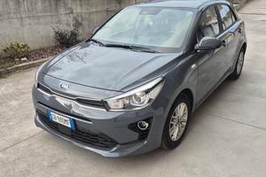 kia rio 2020