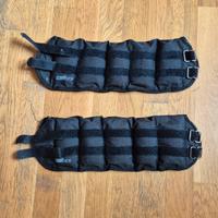 Zavorre per caviglie 2Kg