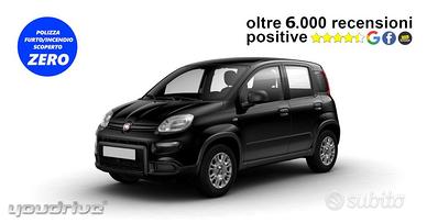 FIAT New Panda # 1.0 FireFly S&S Hybrid