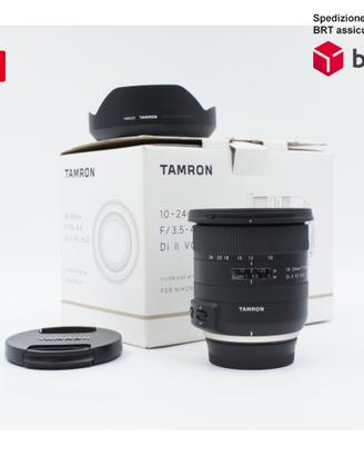 Tamron 10-24 F3.5-4.5 Di II VC HLD (Nikon)