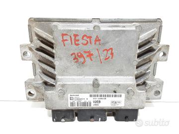 CENTRALINA MOTORE FORD Fiesta 6Â° Serie AV2112A650