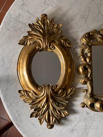 Specchi da arredo set