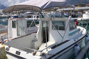 Jeanneau Esteov 630 Fisher - barca motore