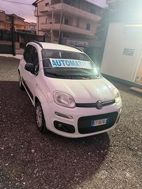 Fiat panda automatica gpl