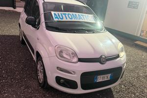 Fiat panda automatica gpl