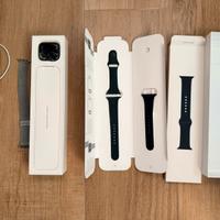 Apple Watch serie 4 44mm schermo rotto