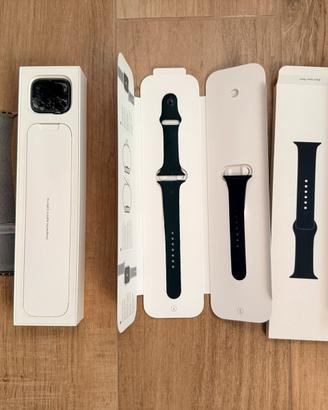 Apple Watch serie 4 44mm schermo rotto