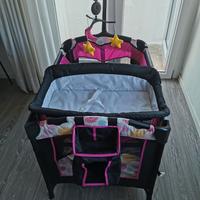 Lettino da campeggio