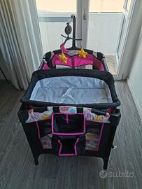 Lettino da campeggio