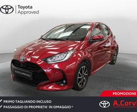 Toyota Yaris 1.5 Hybrid 5 porte Trend
