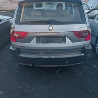 RICAMBI BMW X3