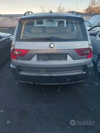 RICAMBI BMW X3