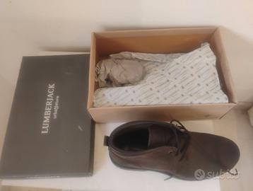 Scarpe Lumberjack n. 45