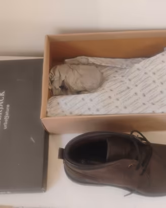 Scarpe Lumberjack n. 45