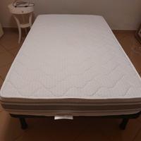 Materasso una piazza e mezzo