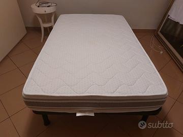 Materasso una piazza e mezzo