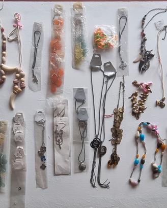 Lotto bigiotteria 264 pz – svuoto magazzino