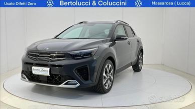 KIA Stonic 1.0 T-GDi 100 CV MHEV iMT GT Line