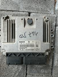 centralina alfa 147 jtd