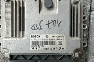 centralina alfa 147 jtd