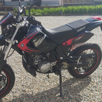 Yamaha dtx motard 125 2 tempi pat.A1/B