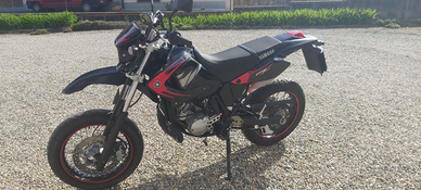 Yamaha dtx motard 125 2 tempi pat.A1/B