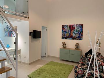 Lecce Loft Arredato