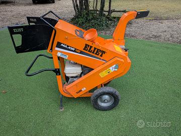 Biotrituratore Eliet Major 4s