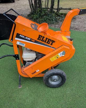 Biotrituratore Eliet Major 4s