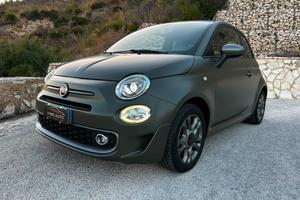 Fiat 500 1.2 S Edition Limited MATT