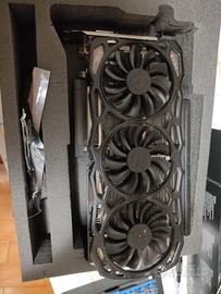 Evga GTX 1080 ti ftw3 black edition