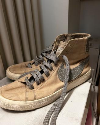 Nike blazer mid
