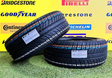 X2: Invernali 185/55R15 82H -GT RADIAL- al 88%