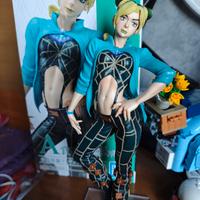 JoJo's Bizarre Adventure figure Jolyne Cujoh 