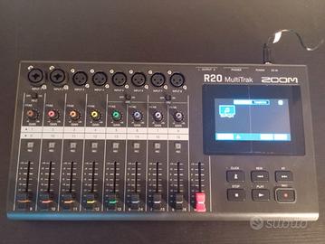 zoom R20