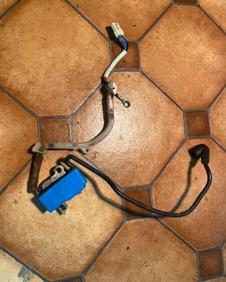 Bobina motosega Husqvarna 550 XP.