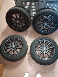 CERCHI DA 16" COMPLETI DI GOMME INVERNALI