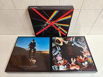Pink Floyd immersion box