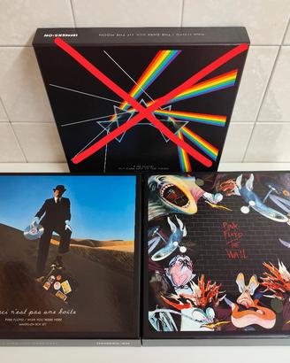 Pink Floyd immersion box