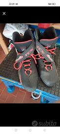 scarpe da moto 