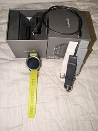 Garmin Fenix 5s