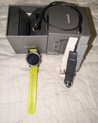 Garmin Fenix 5s