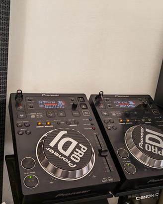 CDJ-350 Pioneer