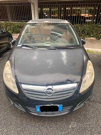 Operl Corsa 1.200 Benzina e GPL di serie del 2009