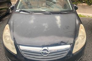 Operl Corsa 1.200 Benzina e GPL di serie del 2009